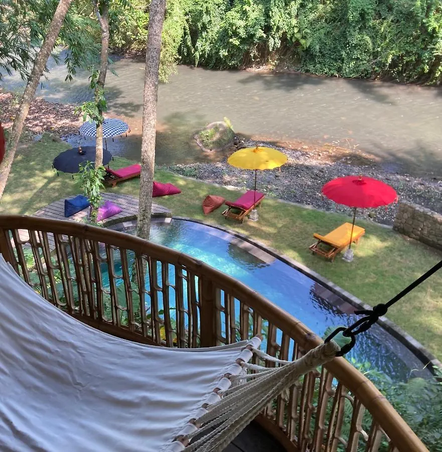Bamboo Turtles Ecolodge Ubud Lodge